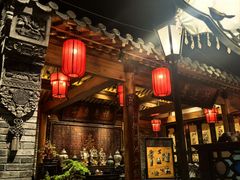 -北平楼·烤鸭·北京菜(牡丹园店)