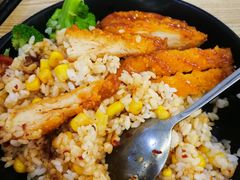 -星韩味石锅拌饭(万科·钻石广场店)