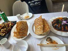 -大眼锅贴水饺(河东店)