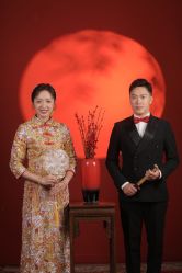 -金夫人婚纱摄影(华南店)