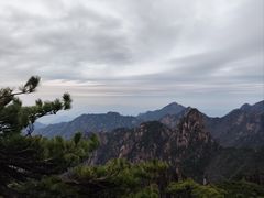 -黄山风景区