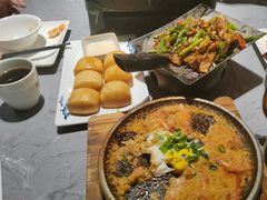 -简普菜烤鱼(苏宁生活广场店)