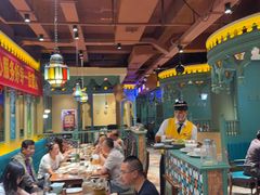 -驿楼兰·新疆菜(火车站店)