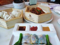 -顺德美的万豪酒店-万豪中餐厅