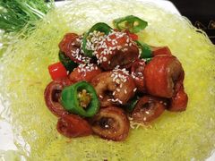 脆皮大肠头-九记路边鸡(穗盐路店)
