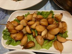 糖蒜-老毛手抓·盐池滩羊非遗手抓(宁夏总店)