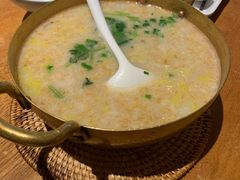 晚粳米海鲜泡饭-苏小柳手作点心(控江旭辉分院)