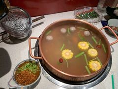 -牛村来人潮汕牛肉火锅(西单店)