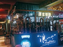 -偏脸子哈尔滨老烧烤(红旗大街店)