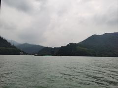 -严子陵钓台(富春江小三峡)