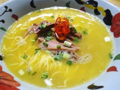 胡椒猪肚鸡汤面-千金一碗·宝岛一村(韩国街店)