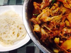 昱龙牛蛙馆-昱龙大盆牛蛙馆(三兴街总店)