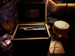 -LONG BAR 廊吧(外滩华尔道夫酒店)