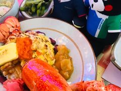 -饭町二郎日式综合茶餐(中安广场店)