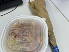-西部马华清真兰州牛肉面·烧烤夜市(三里河店)