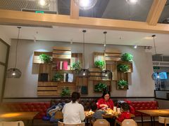 大堂-比格比萨自助(新辰里学清路店)
