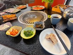 -熊大·鲜烤黄牛肉(五山店)