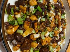 -大清花饺子(山庄店)