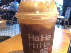 黑糖波波脏脏可乐兑换券-肯德基(当涂大润发店)