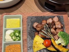 -双门洞·森系料理(体育西店)