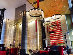 -北纬29度大堂吧-重庆富力艾美酒店-近江岸天街