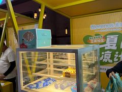 -维尔纳斯·生日蛋糕动物奶油冰淇淋蛋糕(人大店)