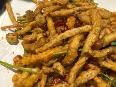 -百味地锅鸡(二店·财校分店)