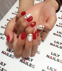 -LILY NAILS美甲美睫
