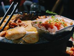 -么肆烤肉·中式自助·烤肉大排档(街道口季佳PAI店)