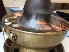 -清真磊磊烧烤老店(饮虎池街34号店)