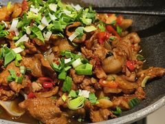 -味上湘菜馆(河马店)