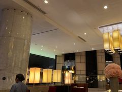 -上海锦江汤臣洲际大酒店壹阶层