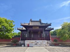 -龙王庙行宫