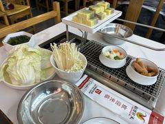 -亮健容天生蚝烧烤自助(交道口直营店)