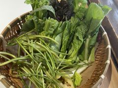 -有一锅·黑山羊腊排骨野生菌火锅(黑龙潭旗舰店)