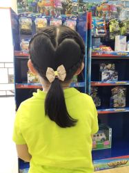 -星童star.kids儿童发型设计·满月胎发(玉兰花园店)