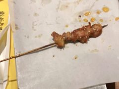 -木屋烧烤(坂田天安云谷店)