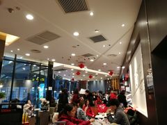 大堂-肯德基(北京南站店)