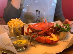 -Burger & Lobster(Dean Street)