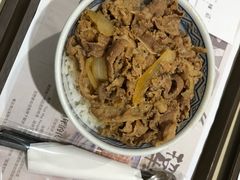-吉野家(长沙五一广场IFS店)