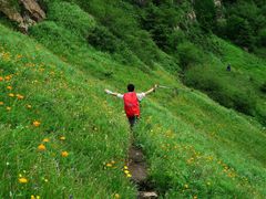 -小五台金河景区