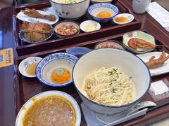 -百年老字号·观振兴蟹黄面·三虾面·苏式面(观前街富仁坊巷店)