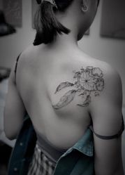 -记号刺青tattoo纹身工作室