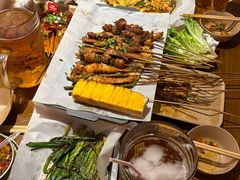 -为民烧烤吧.自贡爆炒菜(收录10年好店)