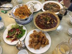 -北方饺子王·海肠捞饭·海鲜锅(山大店)