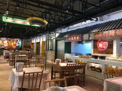 大堂-霸王虾·麻辣小龙虾(清水河公园店)