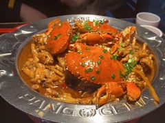 -胖哥俩肉蟹煲(杭州下沙学林街店)