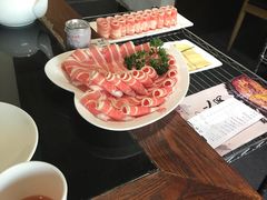 -重庆德庄火锅(体育中心店)