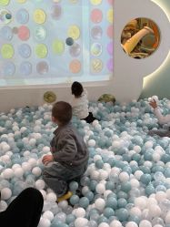 -奈尔宝·儿童乐园·亲子餐厅(长沙北辰荟店)