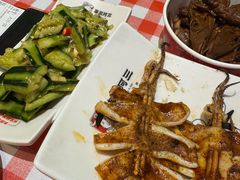 -串王阿三烧烤·小龙虾·烤鱼(拱墅胜利河美食街店)